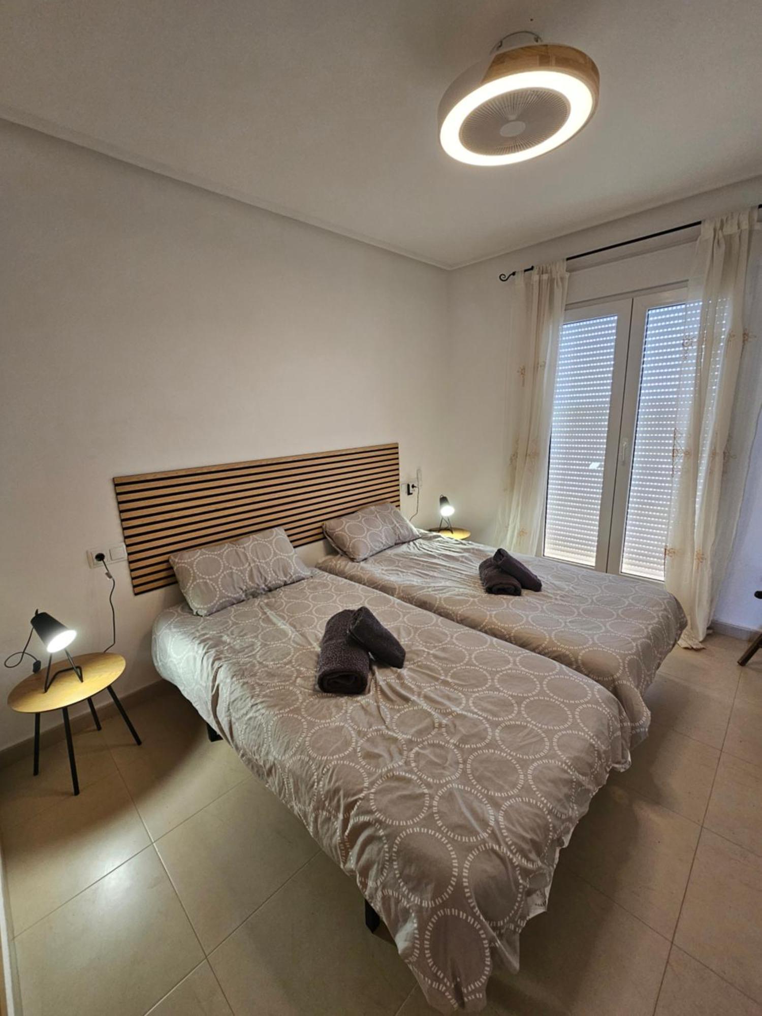 2 A Coucher A Sucina Apartment Murcia